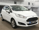 Used Ford Fiesta