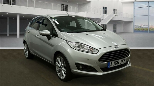 Large image for the Used Ford Fiesta