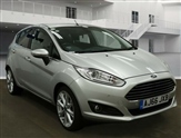 Used Ford Fiesta