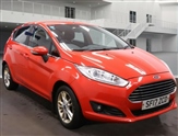 Used Ford Fiesta Used Ford Fiesta