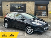 Used Ford Fiesta