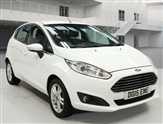 Used Ford Fiesta