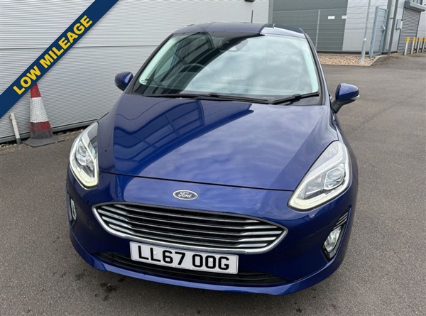 Large image for the Used Ford FIESTA