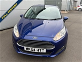 Used Ford Fiesta