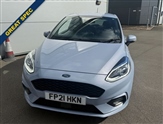 Used Ford Fiesta