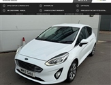 Used Ford Fiesta