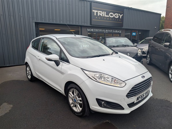 Large image for the Used Ford Fiesta