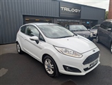 Used Ford Fiesta