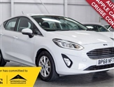 Used Ford Fiesta