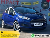 Used Ford Fiesta