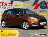 Used Ford Fiesta