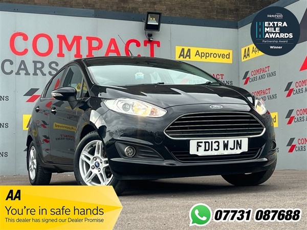 Large image for the Used Ford FIESTA