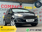 Used Ford Fiesta