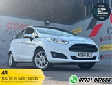 Used Ford Fiesta