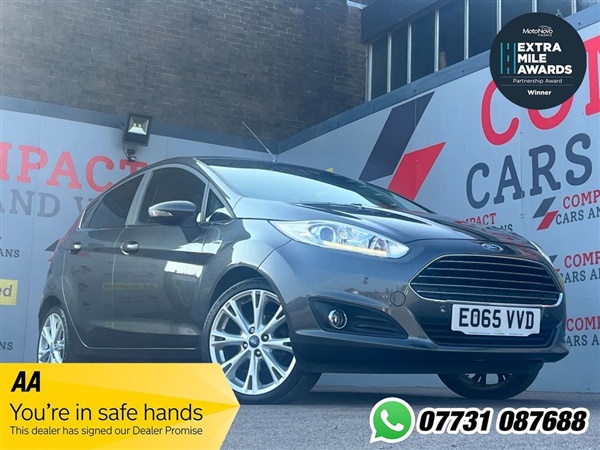 Large image for the Used Ford FIESTA