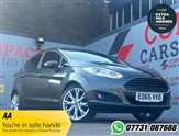 Used Ford Fiesta