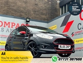Used Ford Fiesta