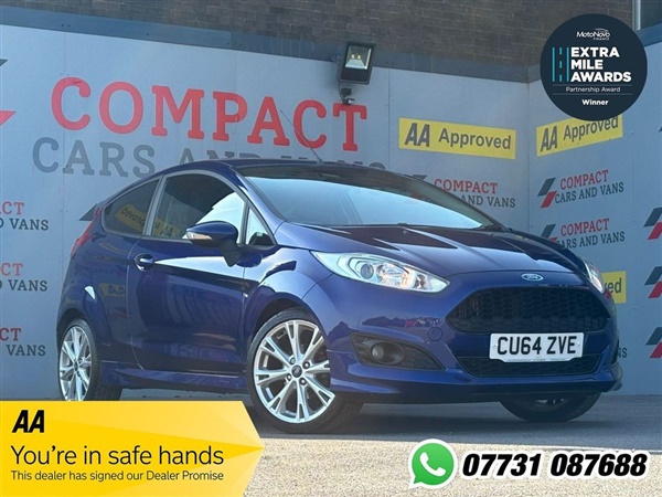 Large image for the Used Ford FIESTA