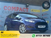 Used Ford Fiesta
