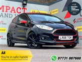 Used Ford Fiesta