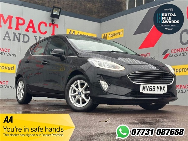 Large image for the Used Ford FIESTA
