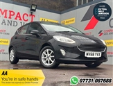 Used Ford Fiesta
