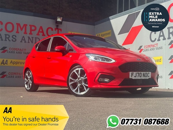 Large image for the Used Ford FIESTA