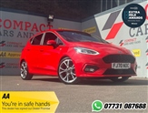 Used Ford Fiesta
