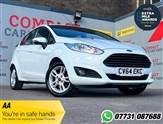 Used Ford Fiesta