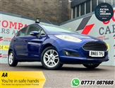 Used Ford Fiesta