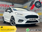 Used Ford Fiesta