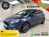 Used Ford Fiesta