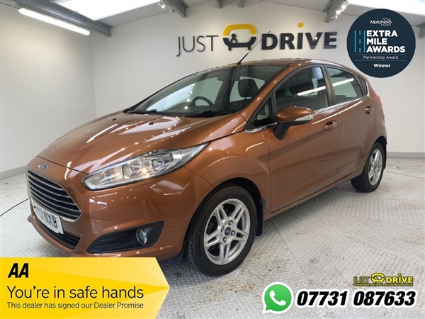 Large image for the Used Ford FIESTA