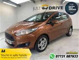 Used Ford Fiesta