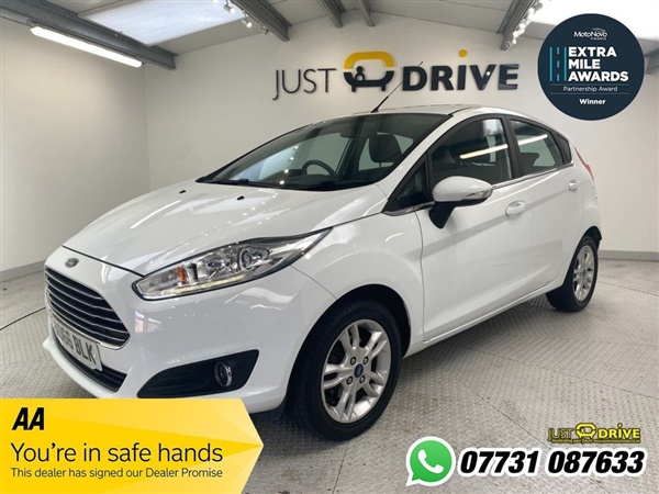 Large image for the Used Ford FIESTA