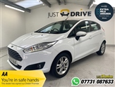 Used Ford Fiesta