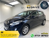 Used Ford Fiesta