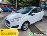 Used Ford Fiesta