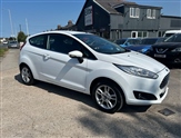 Used Ford Fiesta