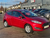 Used Ford Fiesta
