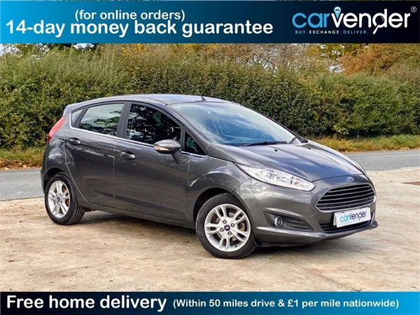 Large image for the Used Ford FIESTA