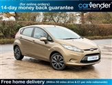 Used Ford Fiesta