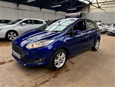 Used Ford Fiesta
