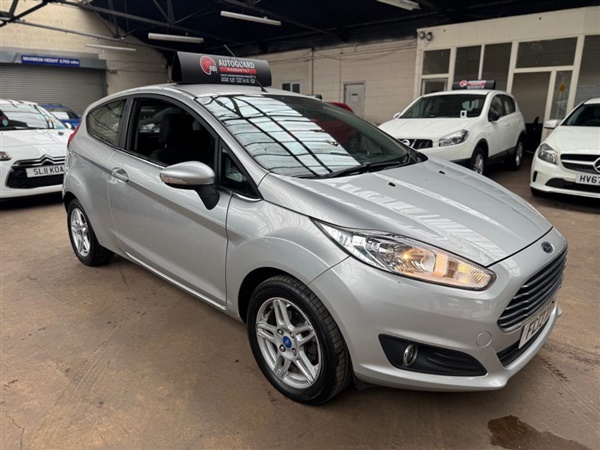 Large image for the Used Ford Fiesta