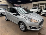 Used Ford Fiesta