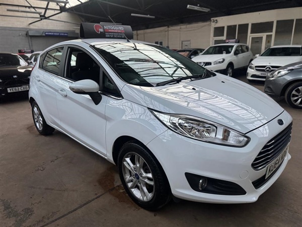 Large image for the Used Ford Fiesta