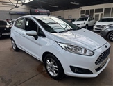 Used Ford Fiesta