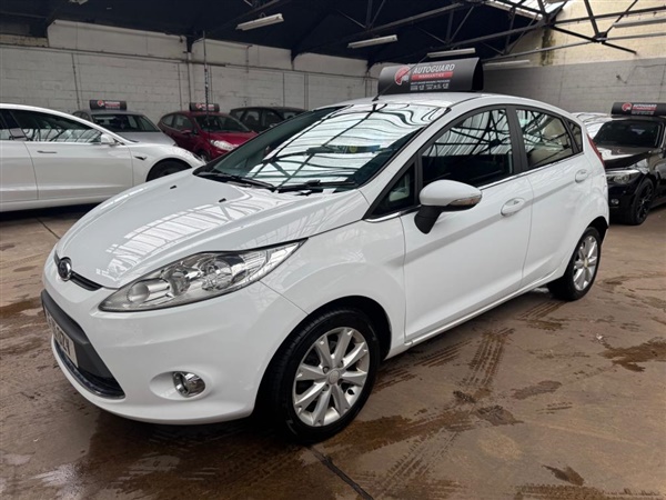 Large image for the Used Ford Fiesta