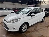 Used Ford Fiesta