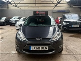 Used Ford Fiesta